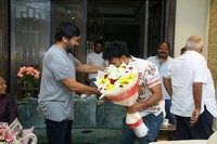 GodFather Movie Success Meet Photos